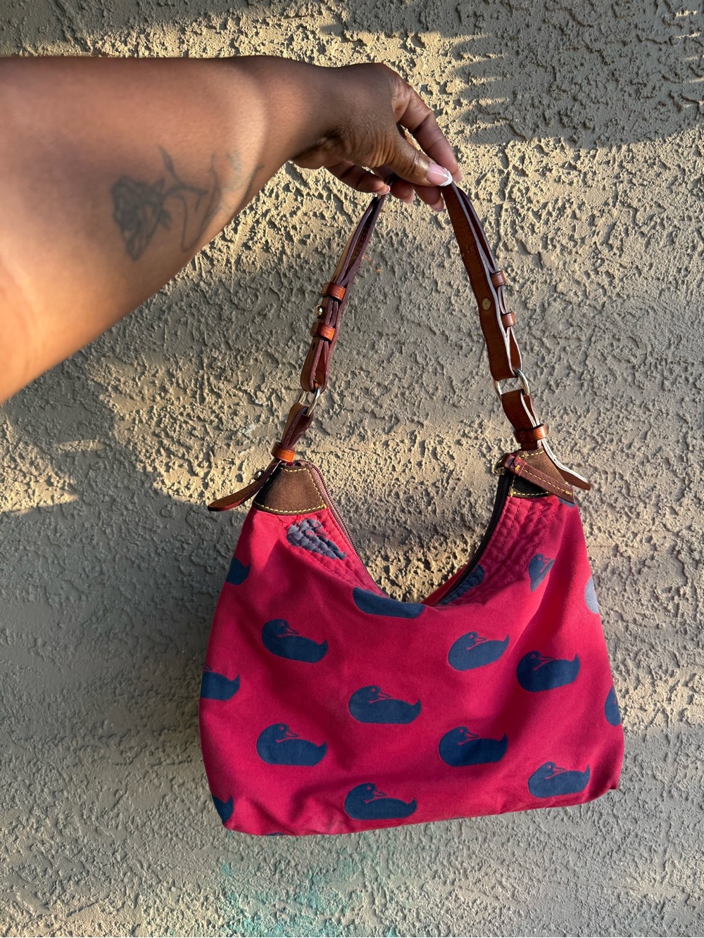 Dooney & Bourke Hobo bag
